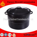 Sunboat 33qt esmalte /Enamel de utensilios de cocina de olla vapor
